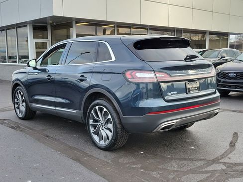 Certified 2022 Lincoln Nautilus Reserve image 6