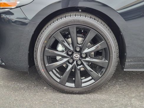 New 2026 MAZDA MAZDA3 s Sport FWD image 10