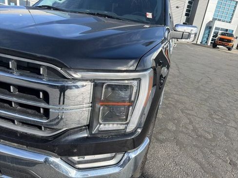 Used 2021 Ford F150 Lariat w/ Equipment Group 502A High image 17