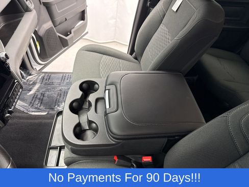 New 2026 RAM 2500 Tradesman AWD/4WD image 22
