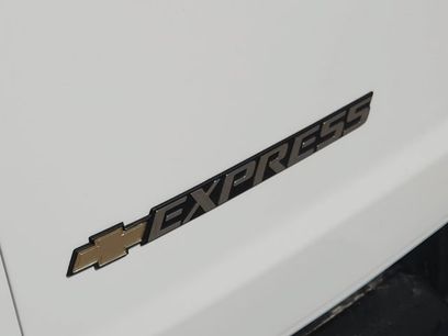 Used 2025 Chevrolet Express 3500 LS