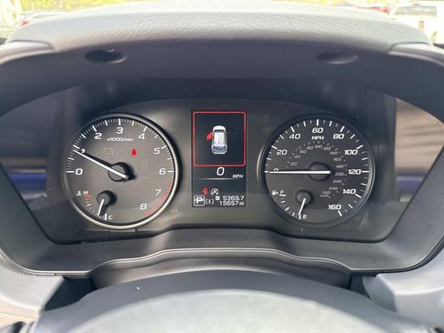 Used 2024 Subaru Crosstrek 2.0i w/ Crosstrek Mirror Package image 37