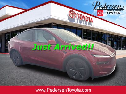 Used 2026 Tesla Model Y AWD