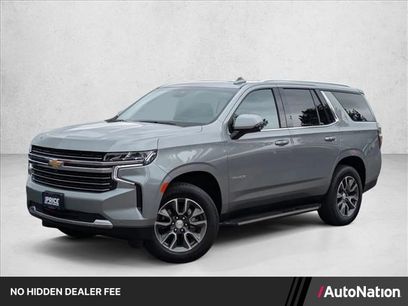 Used 2023 Chevrolet Tahoe LT w/ LT Signature Package