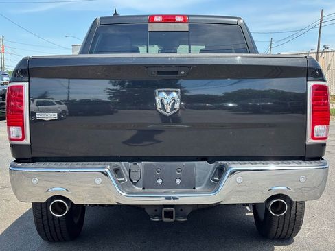 Used 2017 RAM 1500 Laramie w/ Convenience Group RWD image 5