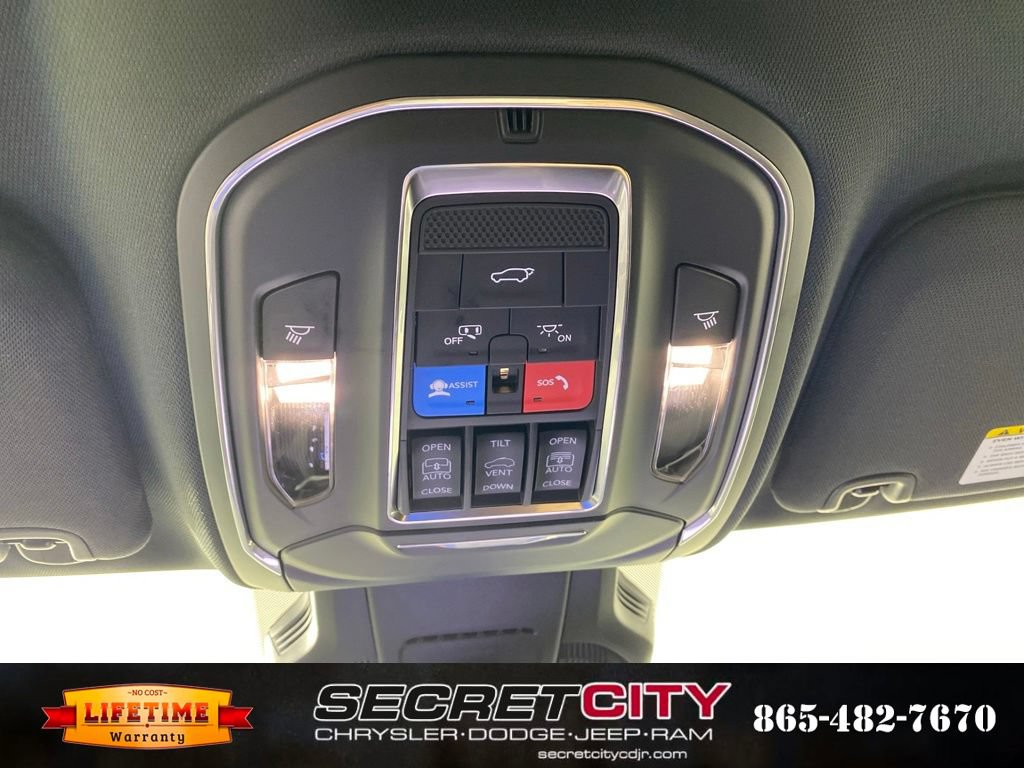 New 2026 Jeep Cherokee Limited AWD/4WD image 20