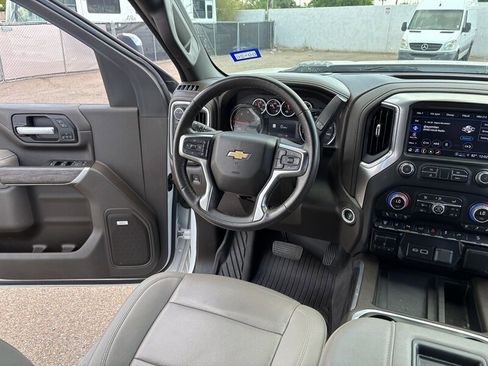 Used 2022 Chevrolet Silverado 2500 LTZ w/ LTZ Plus Package AWD/4WD image 20