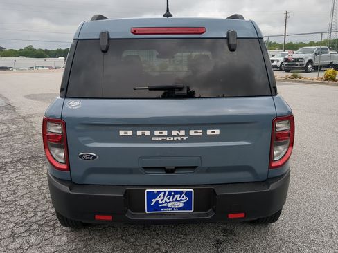Certified 2024 Ford Bronco Sport Big Bend AWD/4WD image 4
