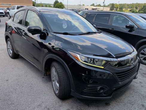 Used 2020 Honda HR-V EX image 2