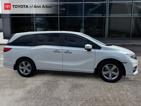 Used 2020 Honda Odyssey EX-L image 12