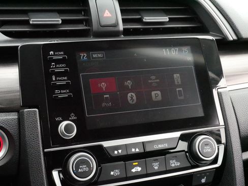 Used 2020 Honda Civic EX image 22