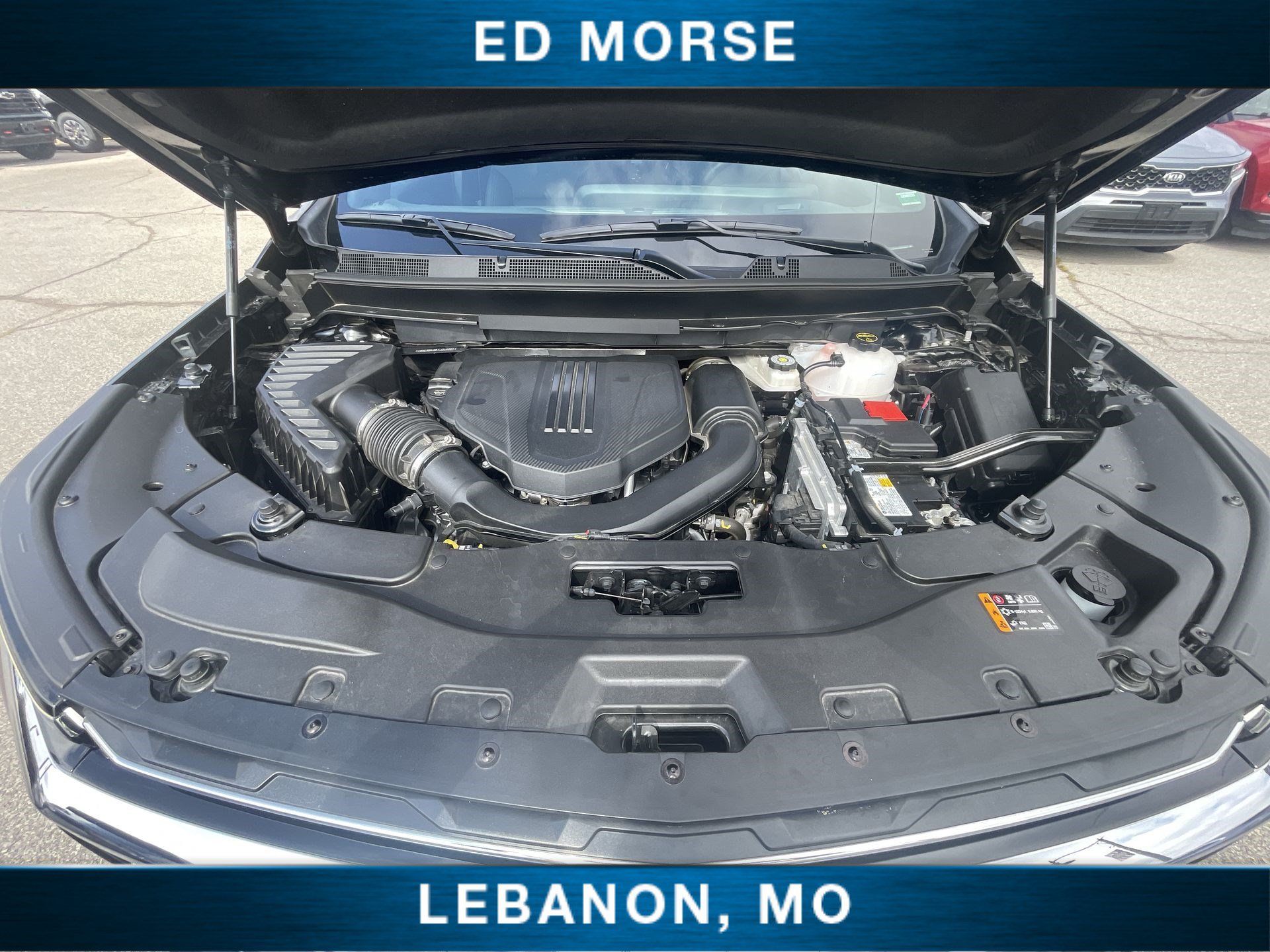 Used 2026 Chevrolet Traverse LT w/ Sun and Wheel Package FWD image 27