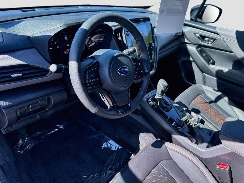 Certified 2026 Subaru Crosstrek 2.5i Limited w/ Crosstrek Mirror Package AWD/4WD image 5