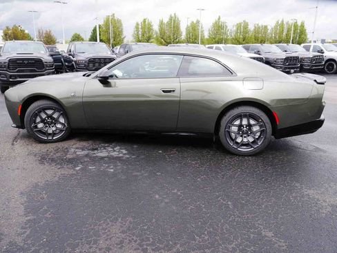 New 2026 Dodge Charger Scat Pack w/ Blacktop Package image 4