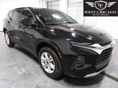 Used 2021 Chevrolet Blazer LT w/ LPO, Floor Liner Package image 1