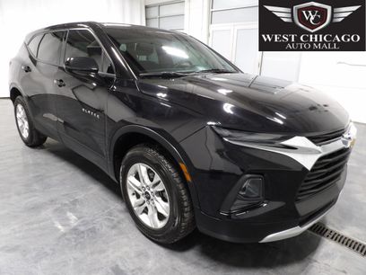 Used 2021 Chevrolet Blazer LT w/ LPO, Floor Liner Package