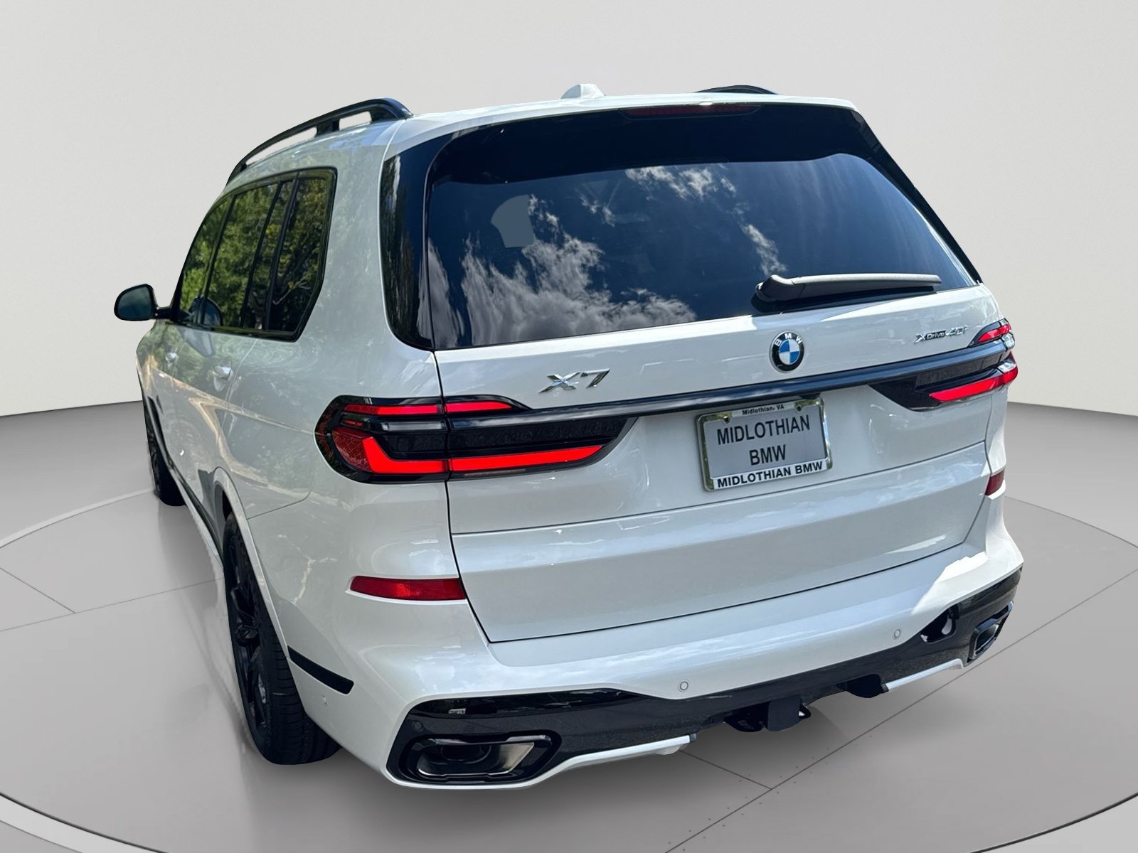 New 2027 BMW X7 xDrive40i w/ M Sport Package AWD/4WD image 27