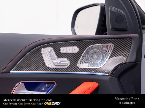 New 2026 Mercedes-Benz GLE 63 AMG S image 16