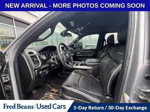 Used 2023 RAM 2500 Laramie w/ Night Edition image 12