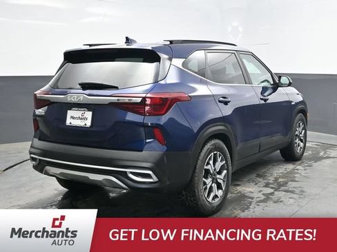 Used 2022 Kia Seltos EX AWD/4WD image 7
