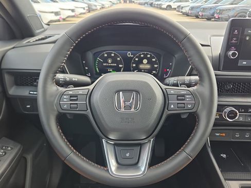 New 2026 Honda CR-V TrailSport image 16