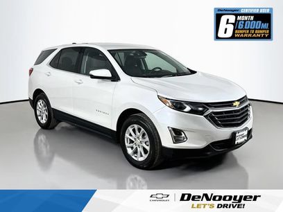 Used 2019 Chevrolet Equinox LT