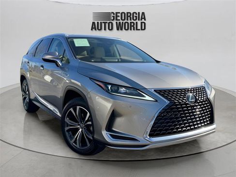 Used 2020 Lexus RX 350L FWD image 6