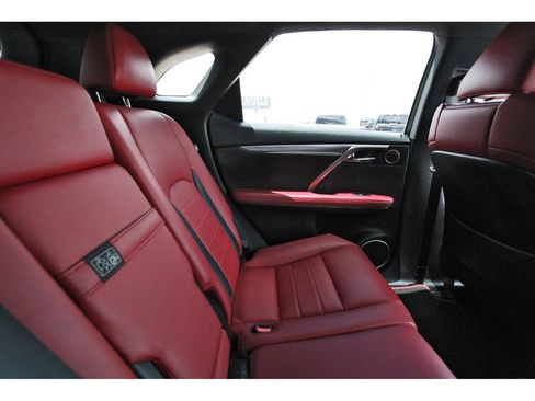 Used 2020 Lexus RX 350 F Sport w/ Accessory Package AWD/4WD image 13