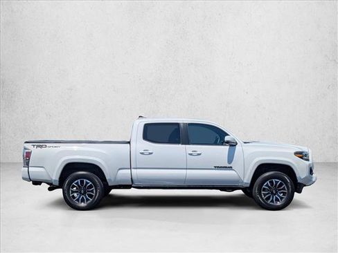 Used 2023 Toyota Tacoma TRD Sport RWD image 4