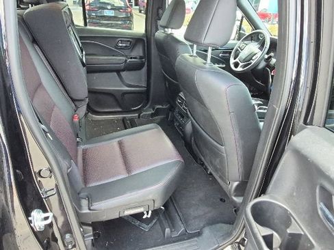 Certified 2024 Honda Ridgeline Black Edition image 22