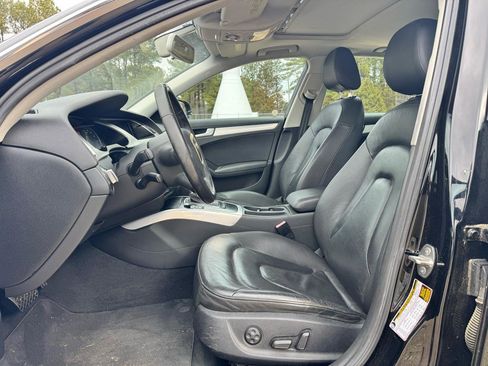 Used 2012 Audi A4 2.0T Premium image 11