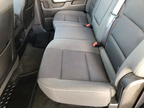 Used 2015 Chevrolet Silverado 1500 LT w/ Max Trailering Package AWD/4WD image 10