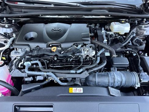 Certified 2024 Toyota Camry SE FWD image 35