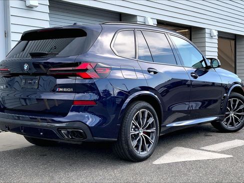 Used 2026 BMW X5 M60i w/ Executive Package AWD/4WD image 7