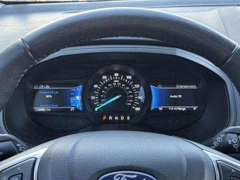 Certified 2024 Ford Edge SEL w/ Convenience Package image 28