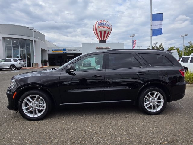 Certified 2025 Dodge Durango GT AWD/4WD image 8