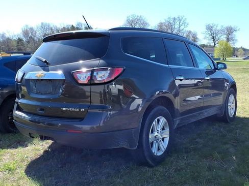 Used 2014 Chevrolet Traverse LT AWD/4WD image 4