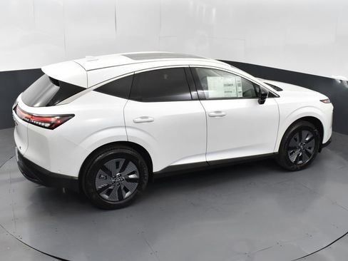 New 2025 Nissan Murano SL AWD/4WD image 48