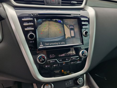 Used 2018 Nissan Murano Platinum AWD/4WD image 22