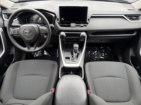 Used 2025 Toyota RAV4 LE image 24