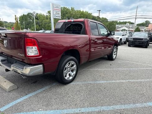 Used 2019 RAM 1500 Big Horn AWD/4WD image 9