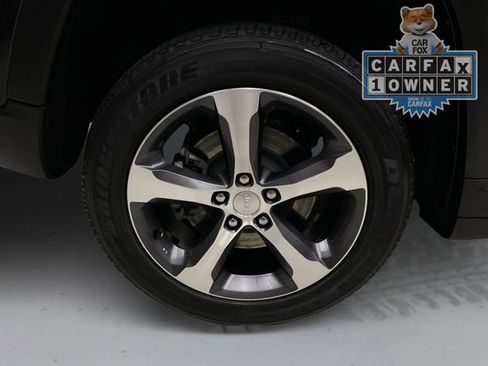 Used 2022 Jeep Grand Cherokee Limited 4xe AWD/4WD image 17