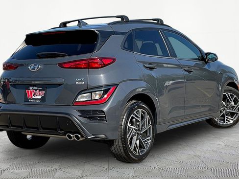 Used 2023 Hyundai Kona N Line AWD/4WD image 6