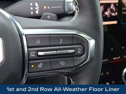 Used 2025 GMC Acadia Denali w/ LPO, Floor Liner Package image 28