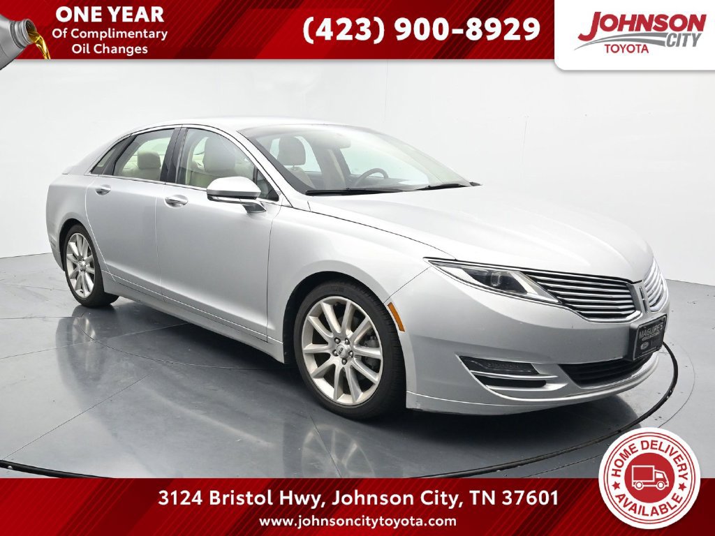 Used 2014 Lincoln MKZ w/ Equipment Group 101A Select FWD image 1