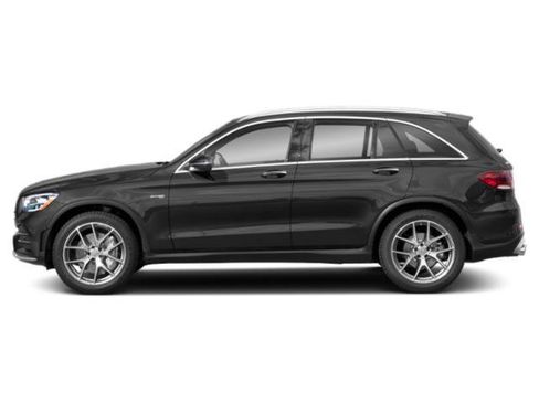 Used 2021 Mercedes-Benz GLC 43 AMG 4MATIC image 3