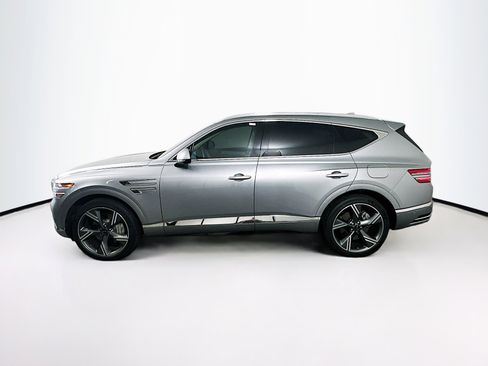 Used 2025 Genesis GV80 3.5T Prestige AWD/4WD image 4