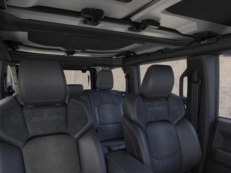 New 2026 Ford Bronco Raptor AWD/4WD image 12