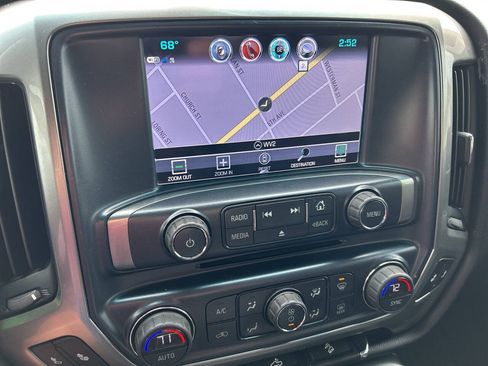 Used 2018 Chevrolet Silverado 1500 LT w/ All Star Edition AWD/4WD image 12
