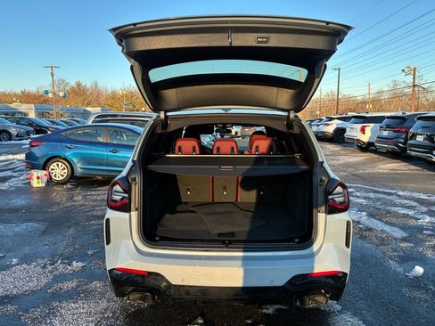 Used 2024 BMW X3 M40i w/ Premium Package image 11